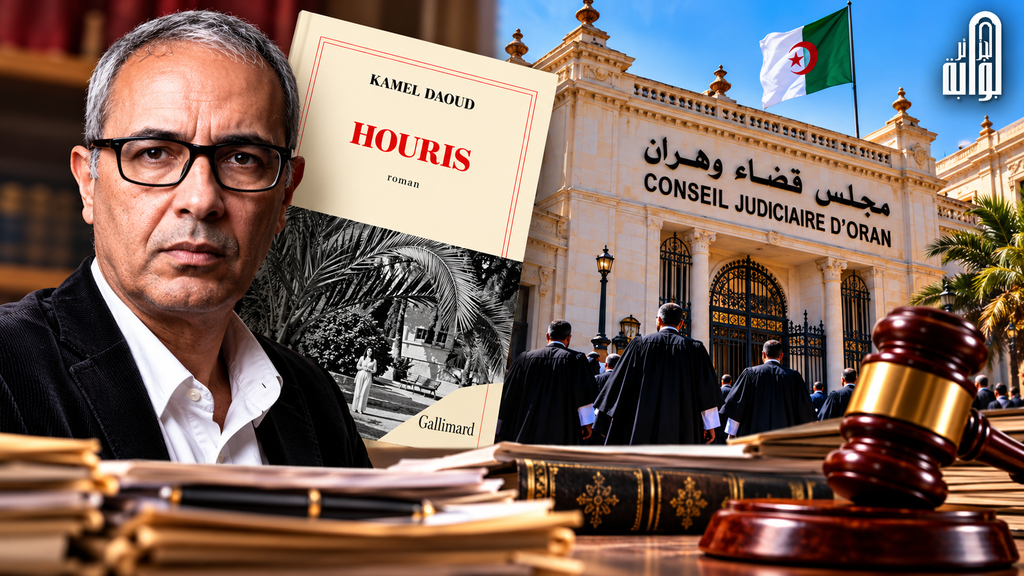 Affaire Kamel Daoud : le verdict reporté à Oran après la prise de parole de son épouse