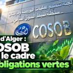 L’Algérie franchit un nouveau cap : la Bourse d’Alger ouvre la voie aux obligations vertes !