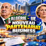 Algérie – UE : Nouveau partenariat business