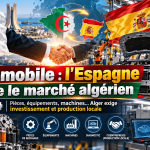 Automobile : l’Espagne veut conquérir le marché algérien !