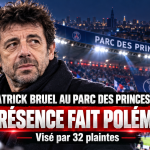 Patrick Bruel au Parc des Princes : visé par 32 plaintes pour violences sexuelles, le chanteur fait polémique