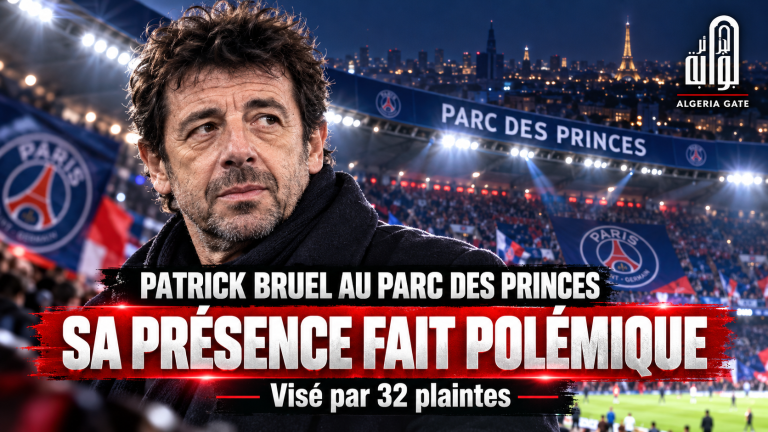 Patrick Bruel au Parc des Princes : visé par 32 plaintes pour violences sexuelles, le chanteur fait polémique