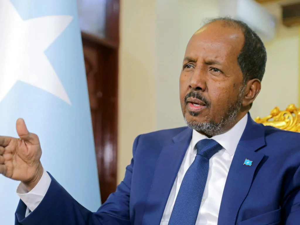 الرئيس الصومالي: الإمارات «العامل الرئيسي» وراء انفصال أرض الصومال