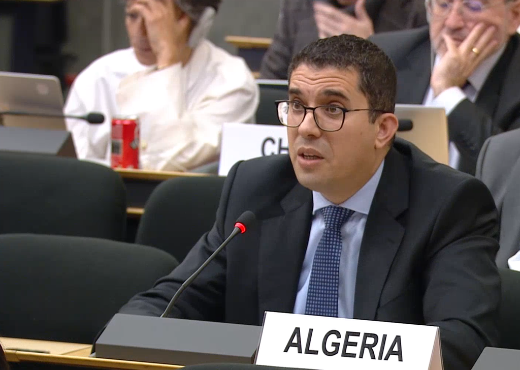الجزائر تضع العالم أمام مسؤولياته تجاه وضع اللاجئيين الصحراويين.. لطرش يفضح أكاذيب المغرب!