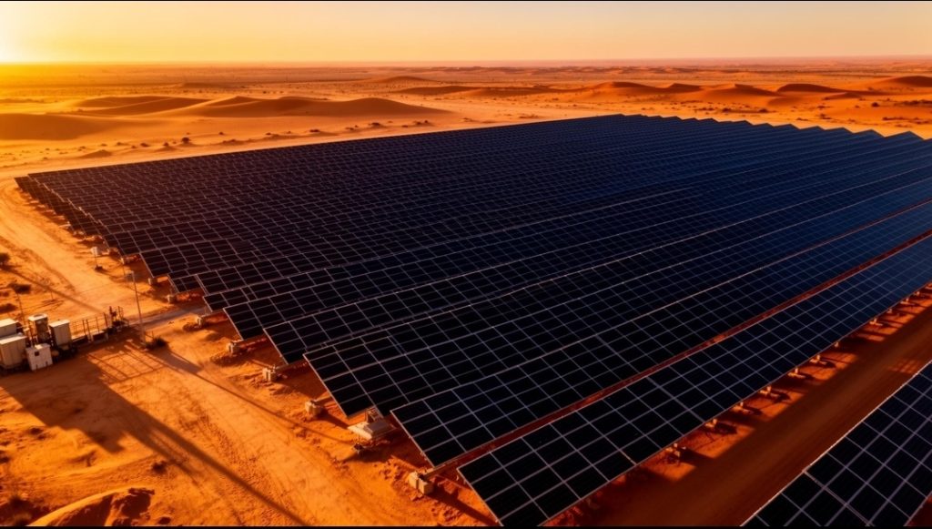 الجزائر ترصد 24.5 مليار دولار للطاقة المتجددة.. خطة لإنتاج 15 ألف ميغاواط بحلول 2035