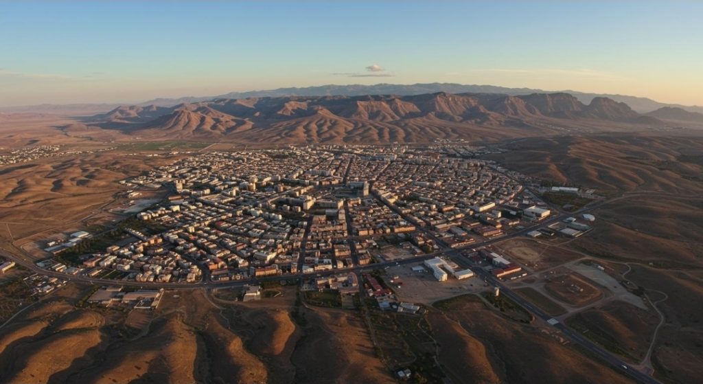 الجزائر تسرّع إنجاز خط السكة الحديدية نحو تمنراست.. مشروع استراتيجي لربط الشمال بالجنوب قبل نهاية 2028