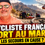 Défaillances marocaines dans le secours d’un cycliste français après un accident au Maroc