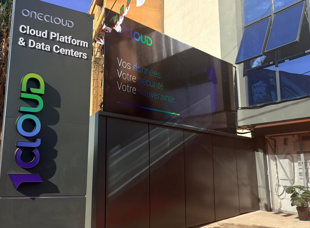 Akbou: One Cloud dévoile son premier Datacenter local
