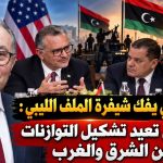 عمار بلاني يفك شيفرة الملف الليبي : واشنطن تعيد تشكيل التوازنات بين الشرق والغرب!