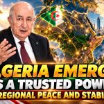 Algeria Emerges as a Trusted Power for Regional Peace and Stability