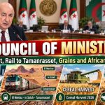 President Tebboune Orders Salary Increases in Algeria’s 2027 Budget, Rules Out New Taxes on Citizens