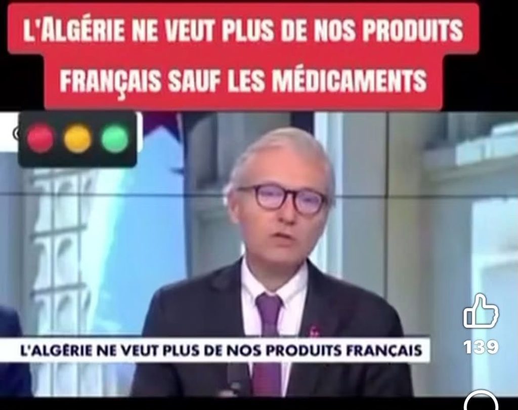 خمس دقائق من التباكي على الجزائر!.. عمار بلاني يفضح عقدة “CNEWS” الحقيقية