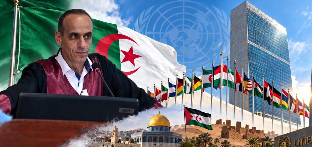 استعادة الثقل الدولي وقوة القرار السيادي في عهد الرئيس الجزائري تبون