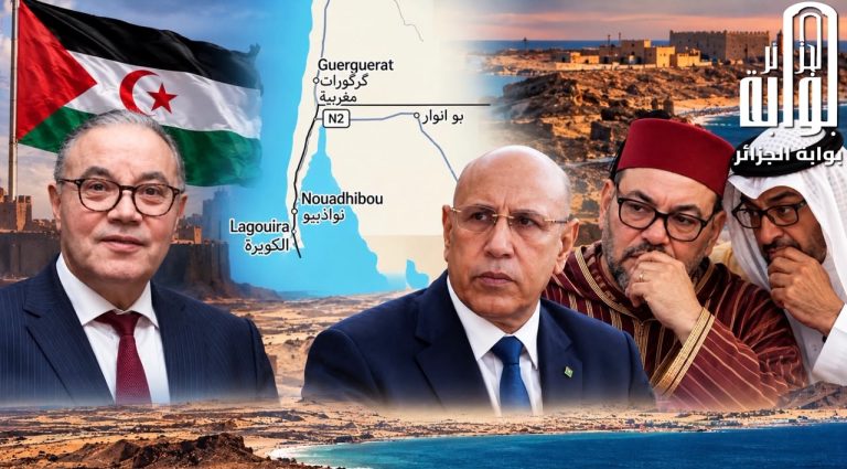 عمار بلاني في قراءة مابين السطور.. لماذا تريد نواكشوط لجنة بشأن حدود الصحراء الغربية؟