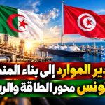 من تصدير الموارد إلى بناء المنظومة.. الجزائر وتونس محور الطاقة والربط الرقمي