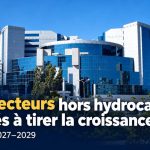 Algérie : cinq secteurs clés pour relancer la croissance hors hydrocarbures