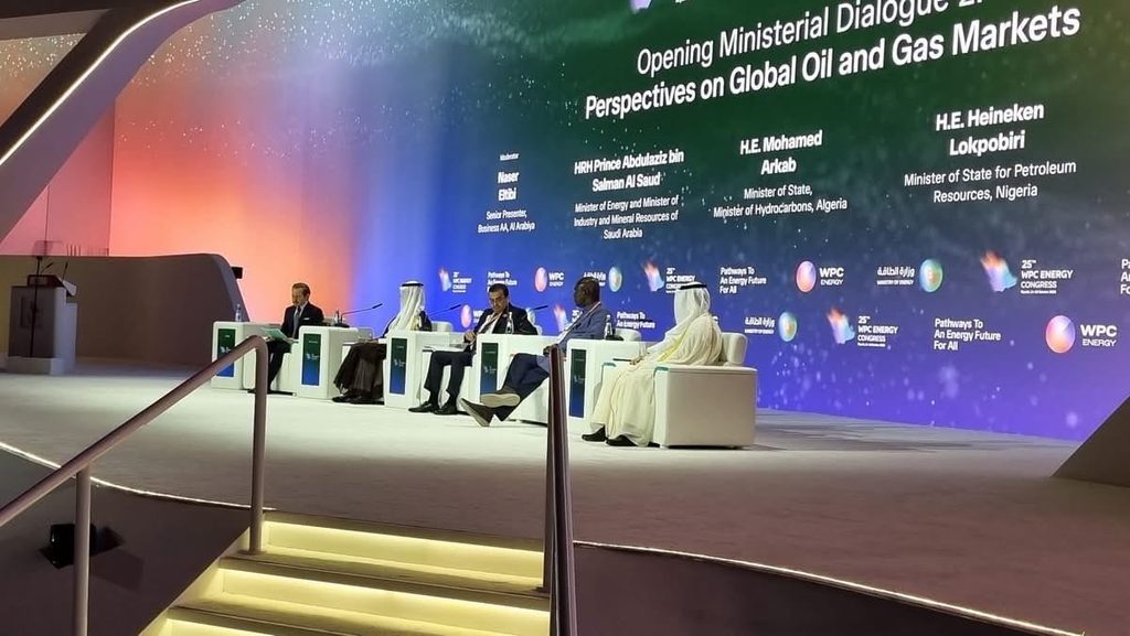 À Riyad, l’Algérie défend ses ambitions énergétiques devant les géants du secteur