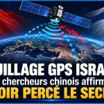 Brouillage GPS israélien : des chercheurs chinois affirment avoir percé le secret