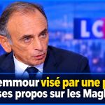 France : Éric Zemmour visé par une plainte après ses propos sur les Maghrébins