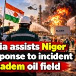 Algeria assists Niger in response to incident at Agadem oil field