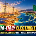 Algeria-Italy electricity link: Sahara’s renewable energy set to reach european markets