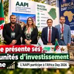 L’Algérie présente ses opportunités d’investissement à Vienne lors de l’Africa Day 2026