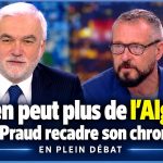 Pascal Praud recadre Joseph Macé-Scaron qui « n’en peut plus » de l’Algérie