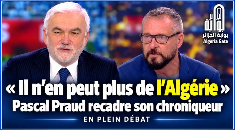 Pascal Praud recadre Joseph Macé-Scaron qui « n’en peut plus » de l’Algérie
