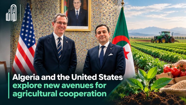 Algeria and the United States explore new avenues for agricultural cooperation