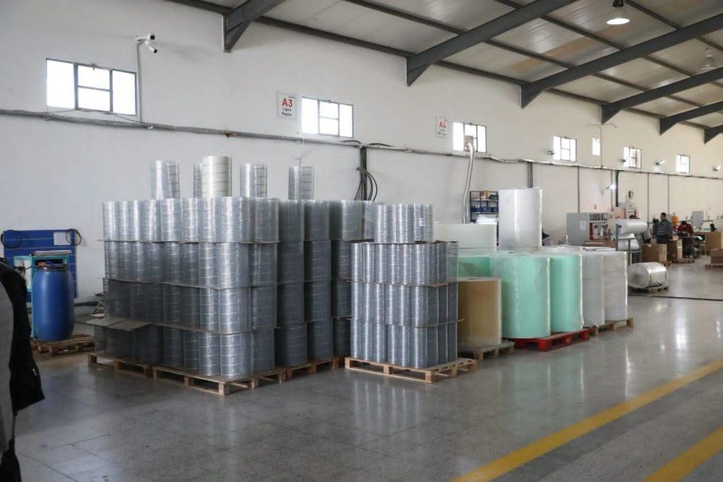 Algeria inaugurates car filter manufacturing plant in Oum El Bouaghi