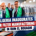 Algeria inaugurates car filter manufacturing plant in Oum El Bouaghi