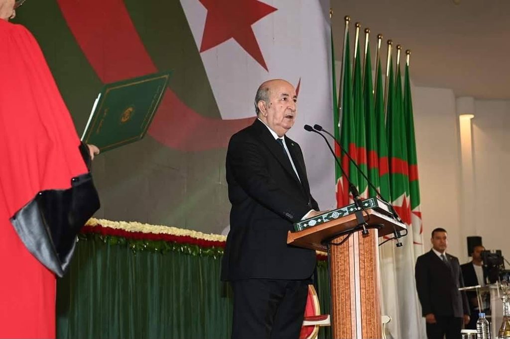 تفويض شعبي للرئيس تبون لإرسال وحدات من الجيش خارج الحدود وفق أحكام الدستور ..العد التنازلي !