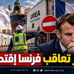 الجزائر تعاقب فرنسا اقتصادياً.. 219 مليون دولار على المحك وخسائر باريس تتسع