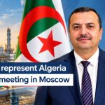 Arkab to represent Algeria at GECF meeting in Moscow