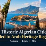 Arab Recognition for Algeria’s Historic Treasures: Three Ancient Cities Added to Heritage Register