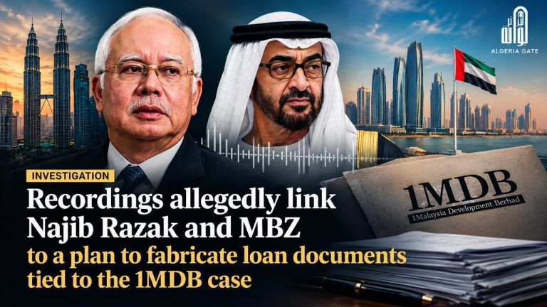 Malaysia’s 1MDB scandal: Recordings reveal alleged plan to fabricate loan documents