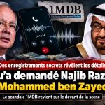 Le scandale 1MDB refait surface : qu’a demandé Najib Razak à Mohammed ben Zayed ?