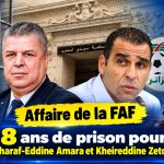 Scandale à la FAF : de lourdes condamnations tombent sur les anciens dirigeants
