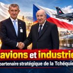 Gaz, avions et industrie : l’Algérie s’impose comme un partenaire stratégique pour la Tchéquie