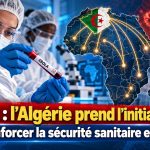 Ebola : l’Algérie prend l’initiative pour renforcer la sécurité sanitaire en Afrique