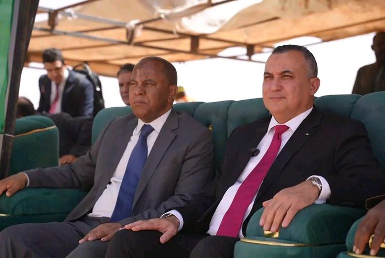 Algeria-Niger: Official launch of Trans-Saharan fibre optic link