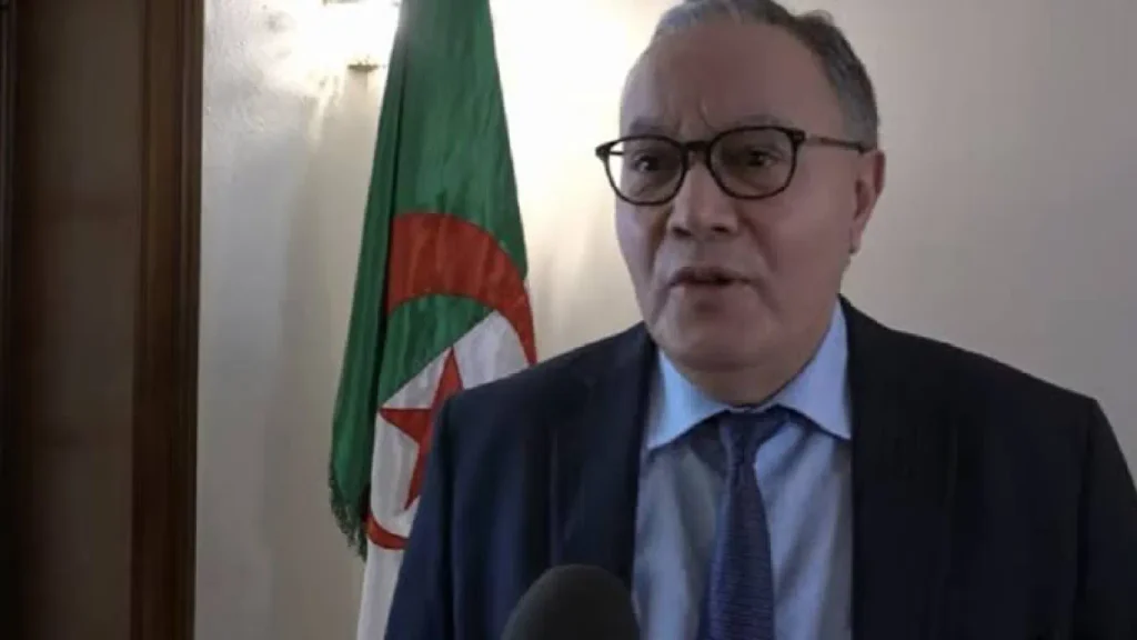 عمار بلاني يفتح النار على رئيس جمهورية الطابور الخامس السابق “فرانسوا هولاند” الملقب بـ “فلانبي”!