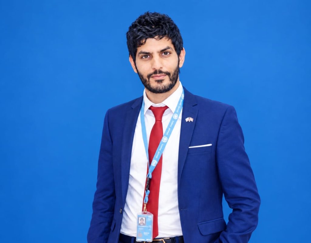 الناشط الصحراوي سيد أحمد اليداسي : مستقبل الصحراء الغربية بيد الشعب الصحراوي..والجزائر دولة داعمة ولا تقرر نيابة عن الصحراويين!