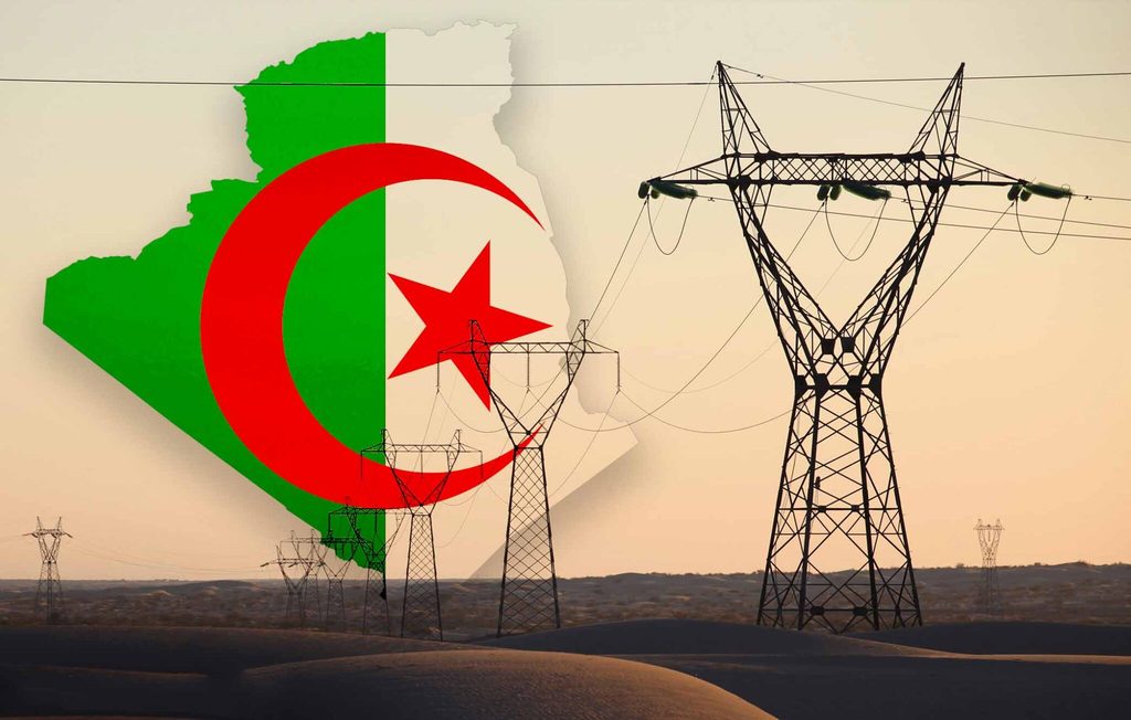 خمسة مشاريع كهربائية كبرى تعيد رسم مستقبل الطاقة في الجزائر