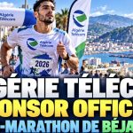 Algérie Télécom, sponsor officiel de la 20ᵉ édition du semi-marathon de Béjaïa 2026