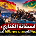 استغاثة الكناري: طوارئ الهجرة تضع مدريد وموريتانيا تحت الضغط