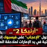 “أرنيكا 2”.. كيف تحول “الإعجاب” على فيسبوك إلى أداة استخباراتية في يد الإمارات لملاحقة المقيمين؟