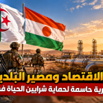 أمن الاقتصاد ومصير البلدين.. خطوة جزائرية حاسمة لحماية شرايين الحياة في نيامي