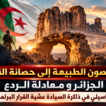من حصون الطبيعة إلى حصانة القرار ..الجزائر و معادلة الردع