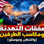 صفقات التهدئة ومكاسب الطرفين (واشنطن وموسكو)